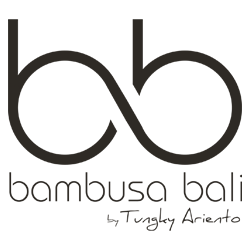 Syncmédia: conception de logo pour Bambusa Bali - Tungky Ariento