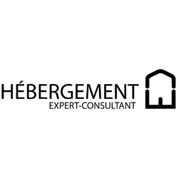 Syncmédia: conception de logo pour Hébergementec