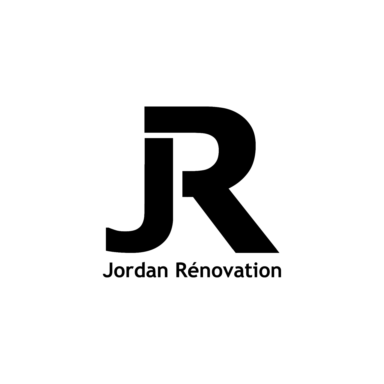 Syncmédia: conception de logo pour Jordan Rénovation en France