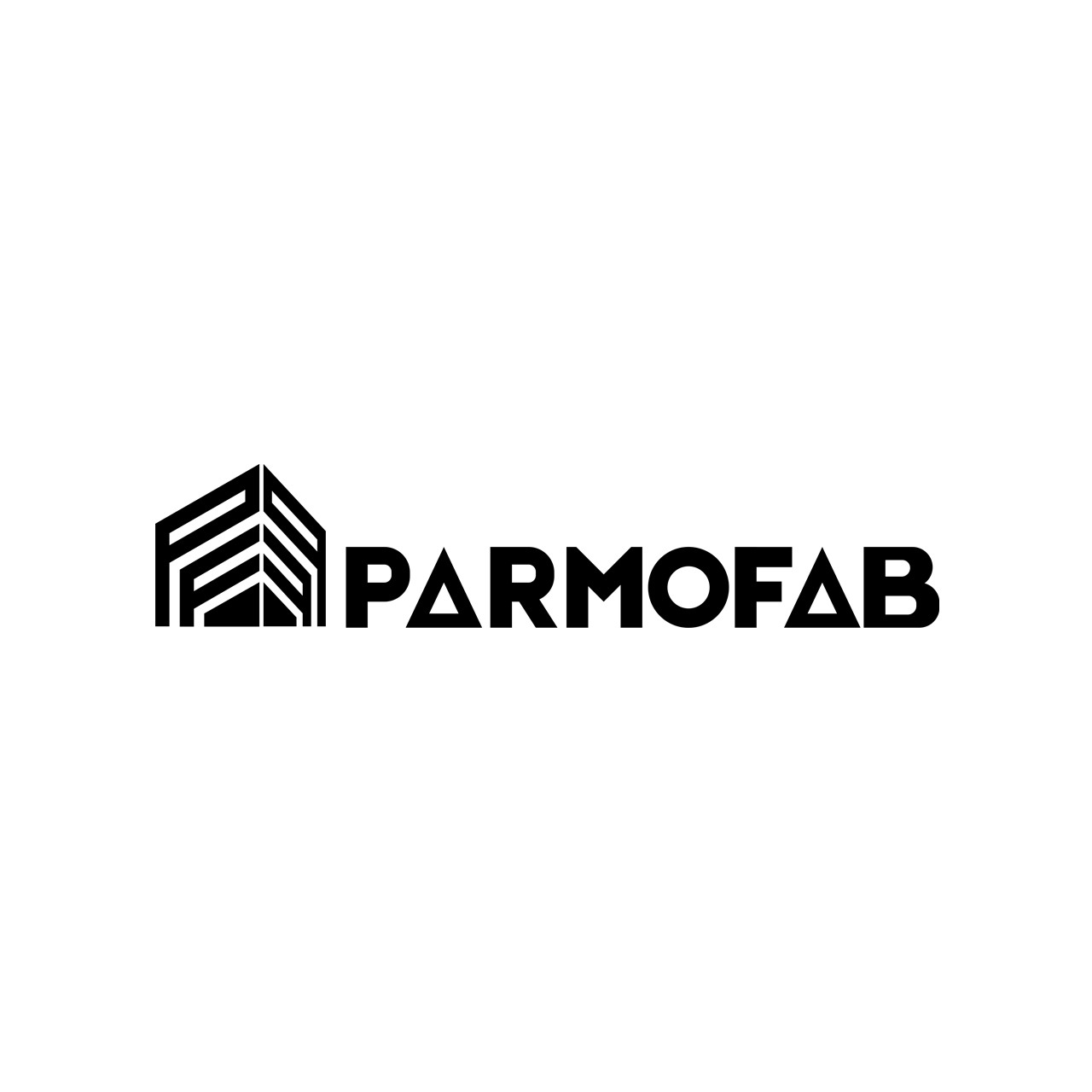Syncmédia: conception de logo pour Parmofab